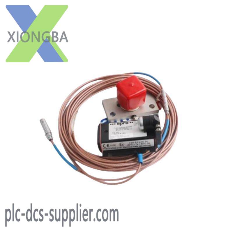 EPRO PR6426/000-030 CON021/916-120 Eddy Current Sensor