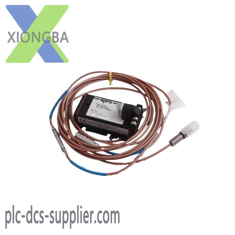 Epro PR6426/000-030 CON021/916-240 Eddy Current Sensor