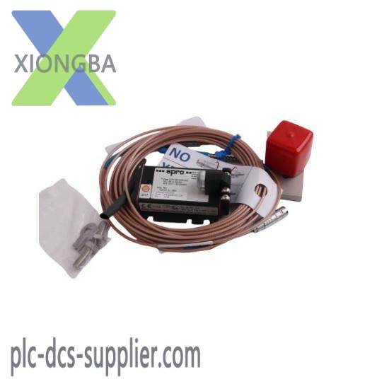 EPRO PR6426/000-030 PR6426000030 PLC DCS