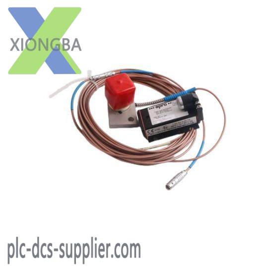 EPRO PR6426/000-040 CON021 Eddy Current Sensor