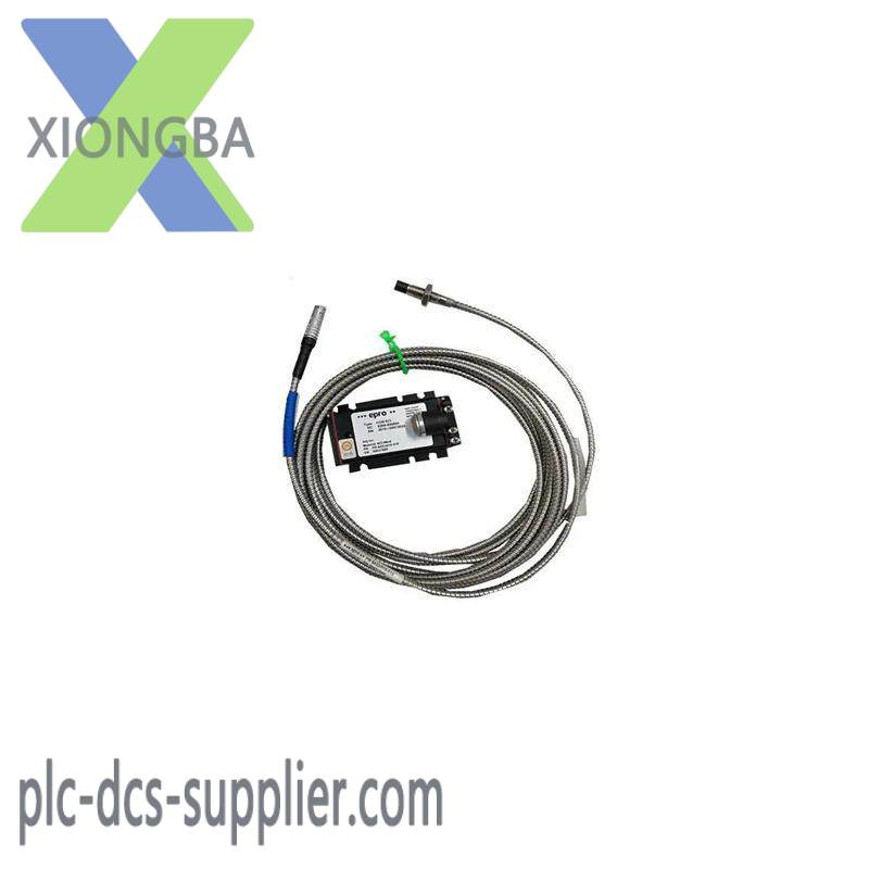 EPRO PR6426/000-110 CON021 Eddy Current Sensor