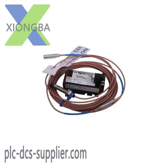 EPRO PR6426/010-110 CON021/916-240 Eddy Current Sensor