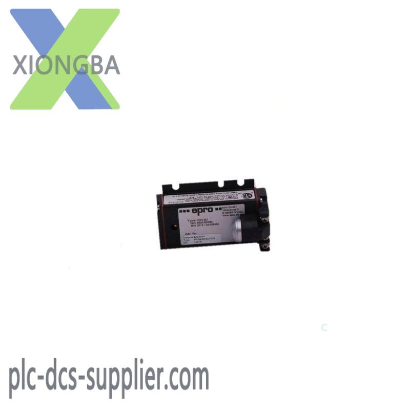 EPRO PR6426/010-130 CON021 TSI Module