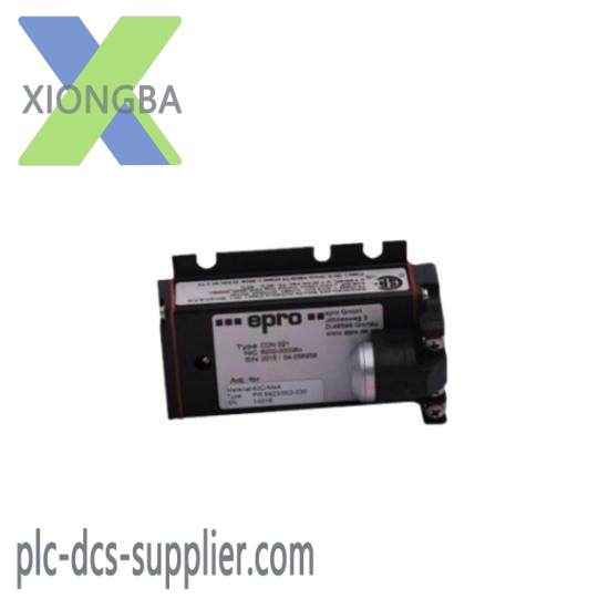 Emerson IC866-0300-603-2P