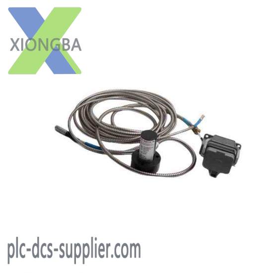 EPRO PR9268/200-000 Electrodynamic Velocity Sensor