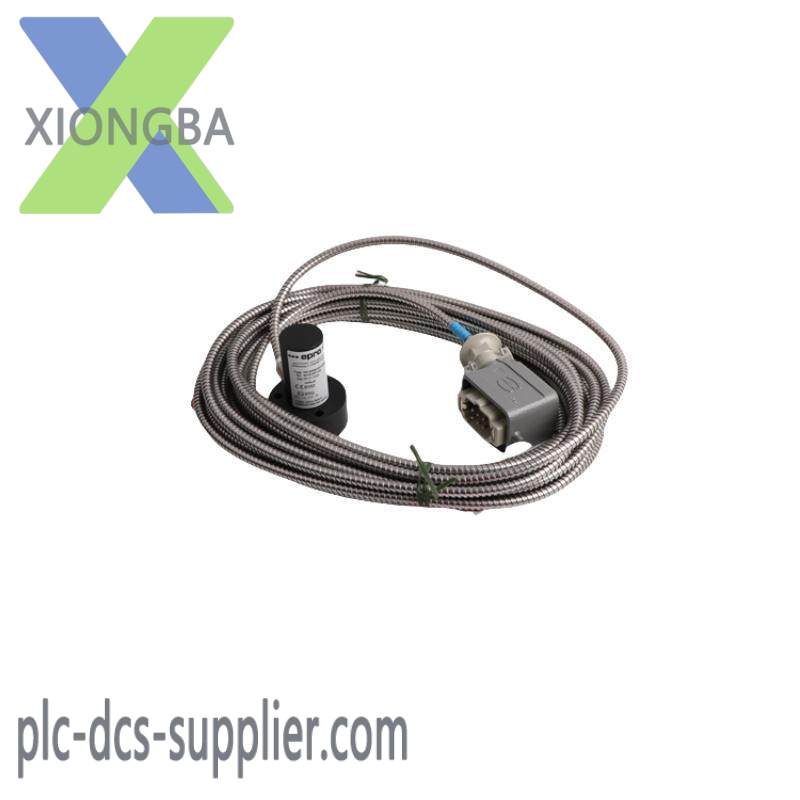 EPRO PR9268/203-000 Shaft Vibration Sensor