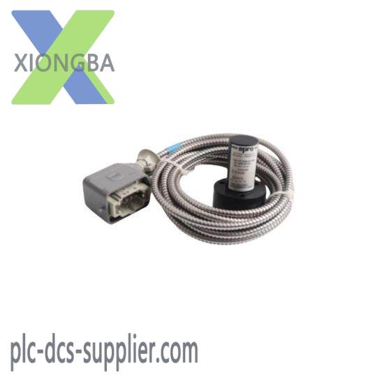 EPRO PR9268/300-000 electrodynamic velocity sensor
