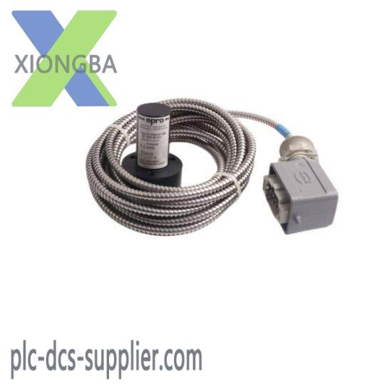 EPRO PR9268/301-000 Electrodynamic Velocity Sensor