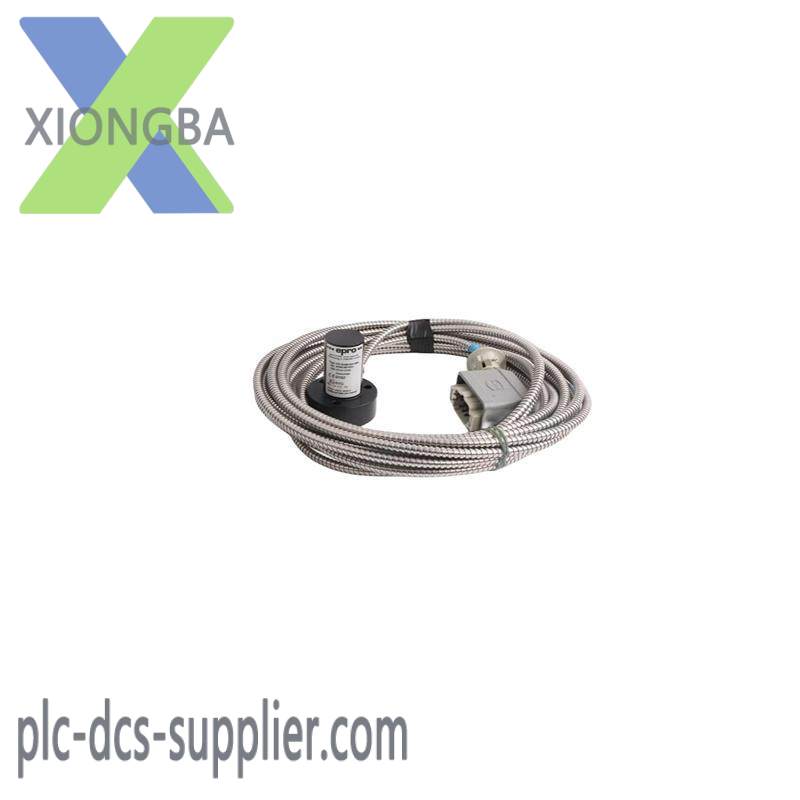 EPRO PR9268/303-000 Velocity Sensor