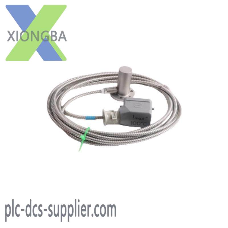 EPRO PR9268/601-000 Eddy Current Displacement Sensor