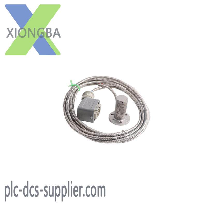 EPRO PR9268/601-000 Velocity Sensor