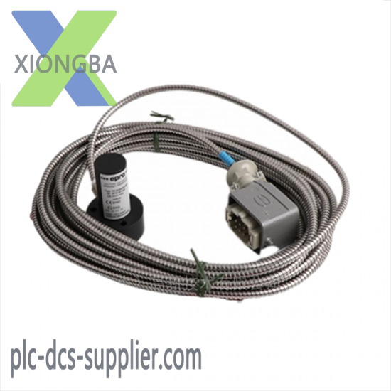EPRO PR9268/601-000 Vertical HT Velocity Sensor