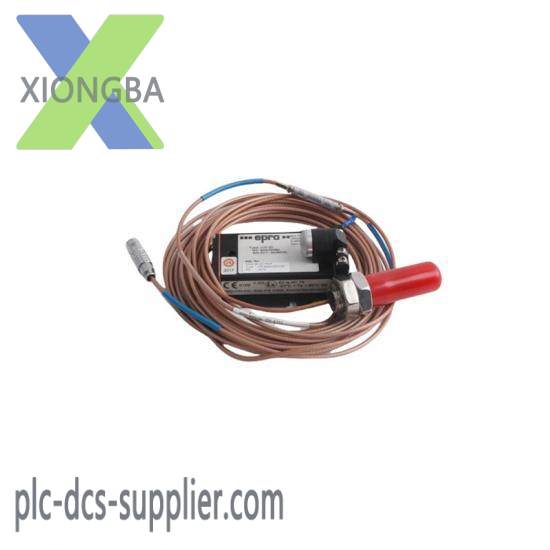 EPRO PR 6424/000-040-CN CON021 Vibration sensor