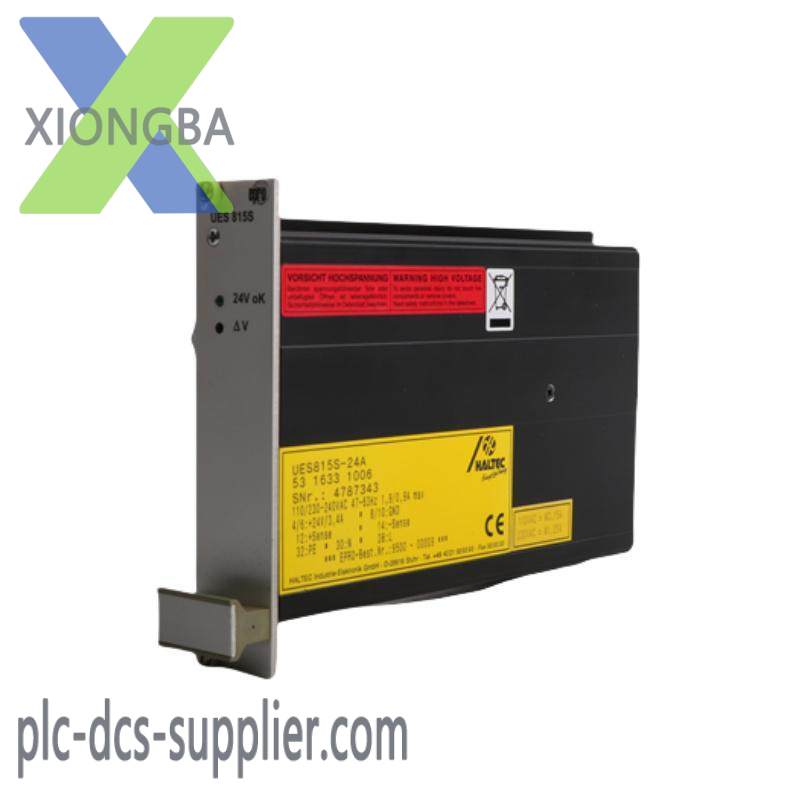 EPRO UES815S-24A Power Supply