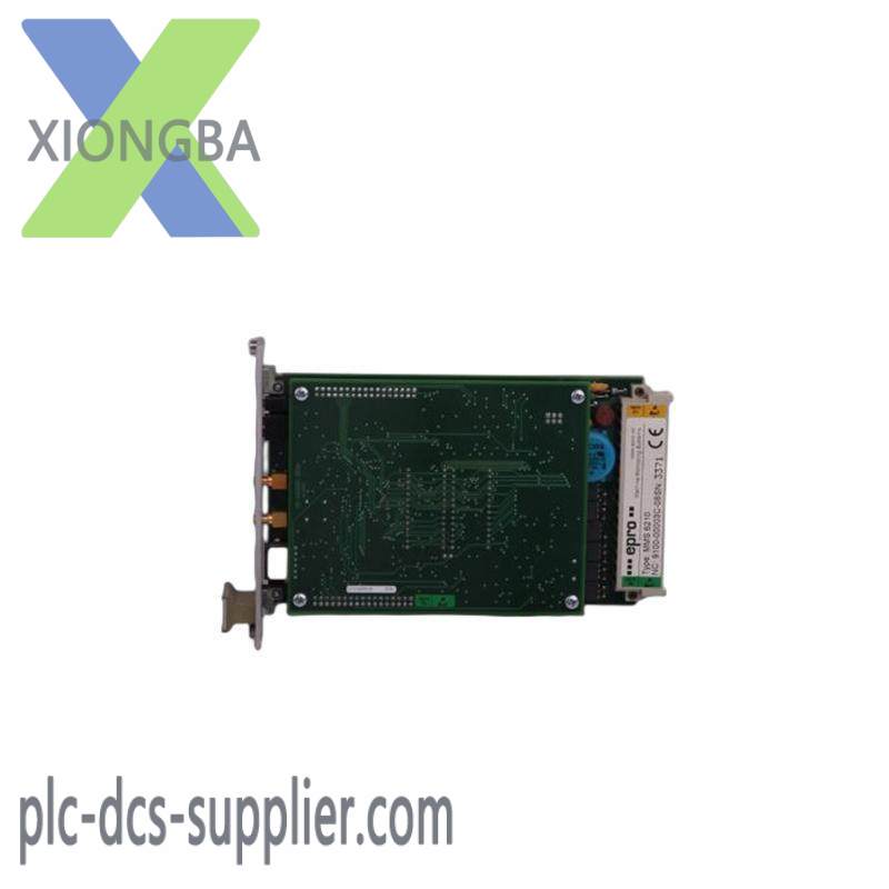 EPRO UES815S Power Supply