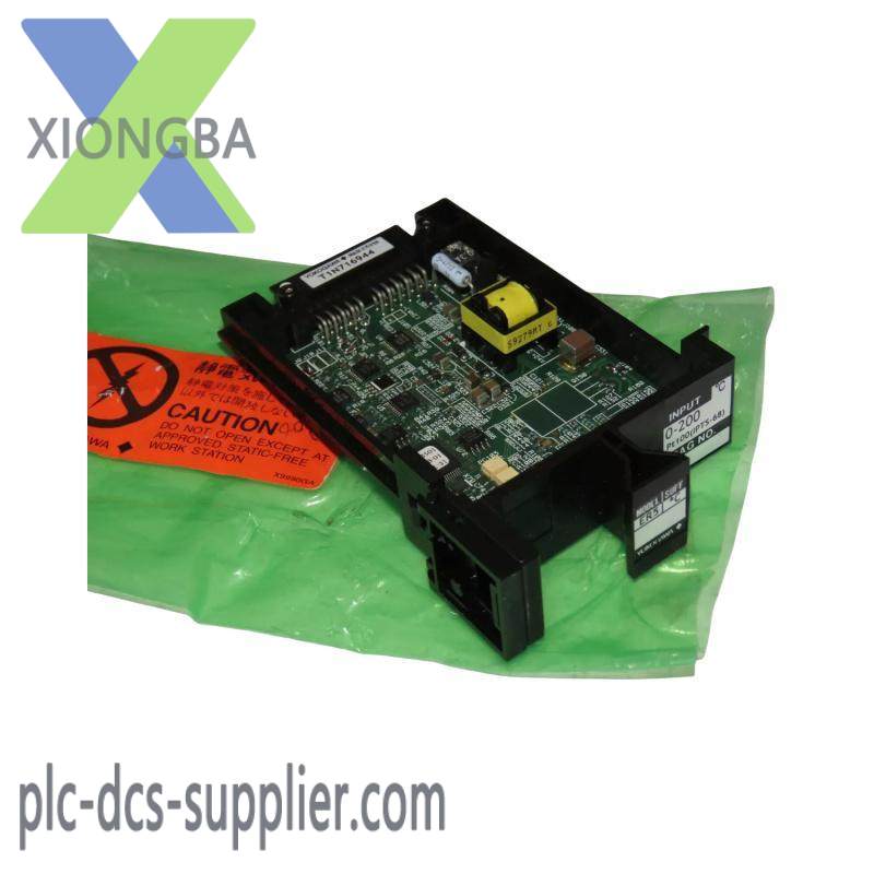 YOKOGAWA ER5*C RTD Input Module
