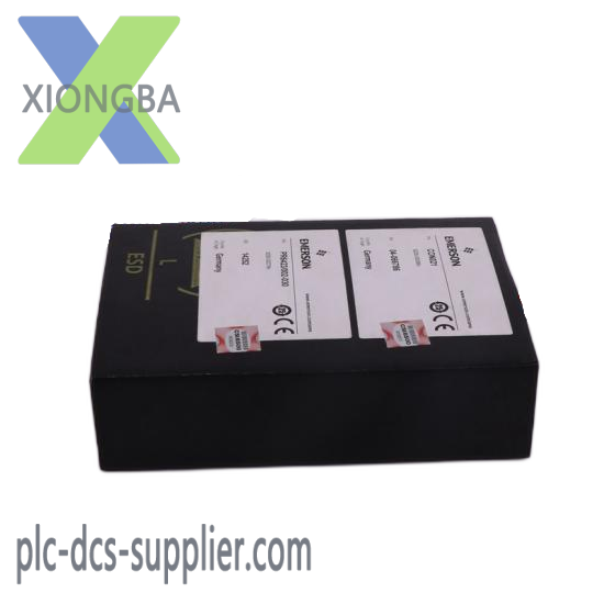 ES0350.M1A05L.27N0  DELTAV  Emerson