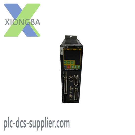 ESTIC ENRZ-AU30 Servo Nutrunner Axis Control Unit