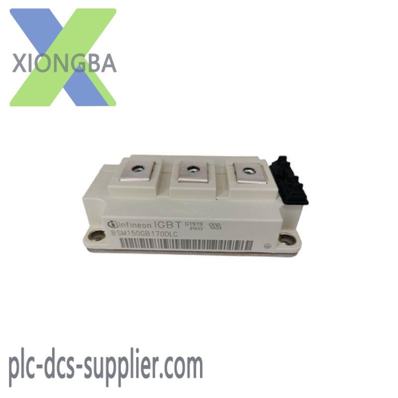 EUPEC BSM200GB170DLC IGBT MODULE