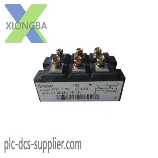 eupec DDB6U145N12L IGBT MODULE