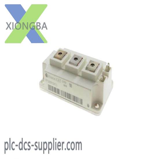 eupec FF300R12KE3-B2 IGBT MODULE