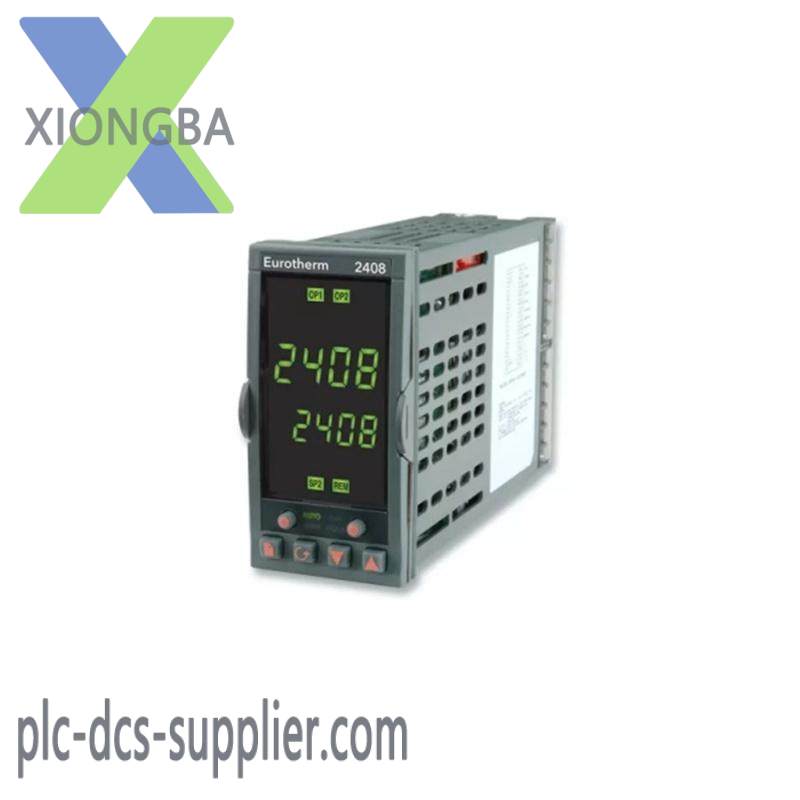 EUROTHERM 2408f controller