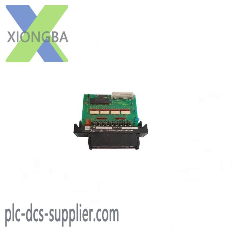 Toshiba EX10*MPS31 input module