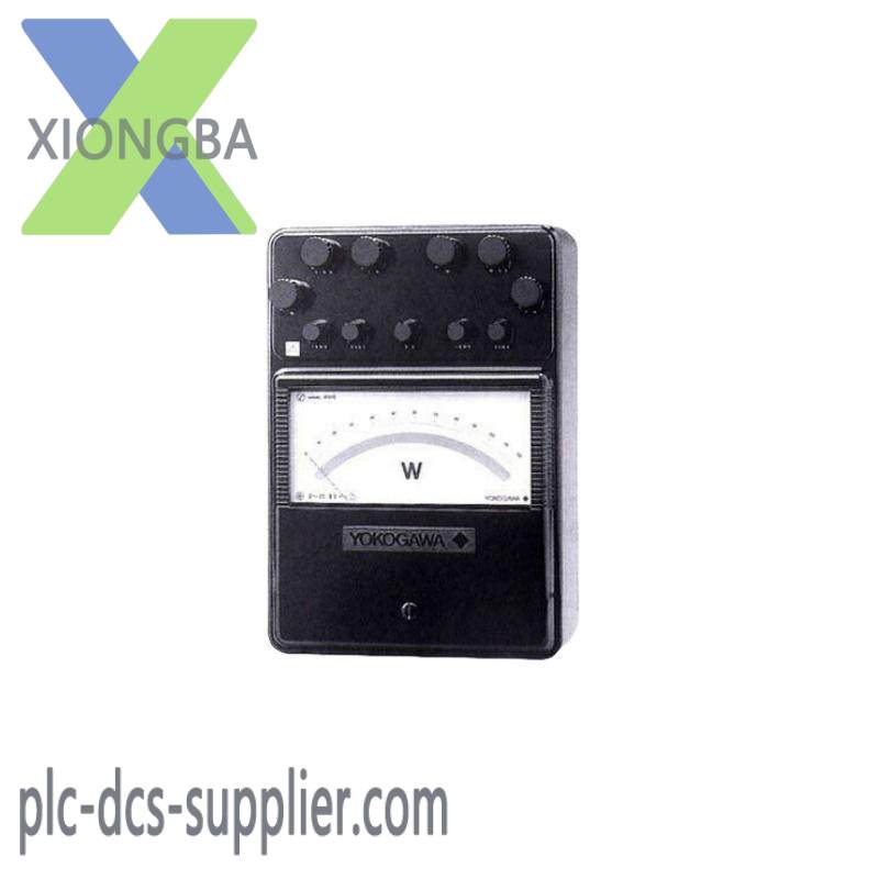 YOKOGAWA EXT*A Programmable Motion Controller