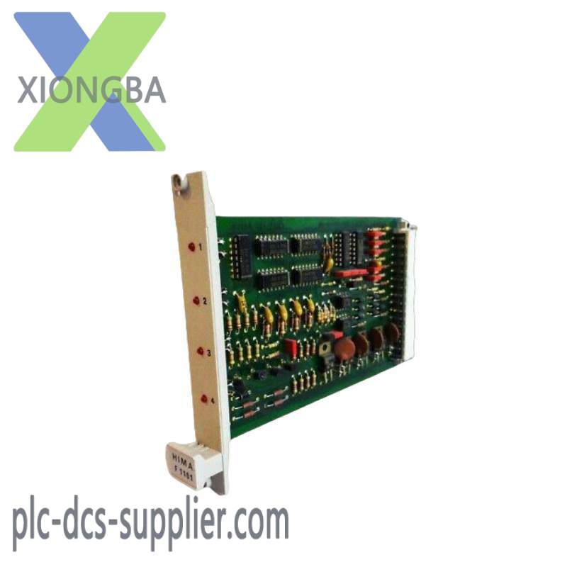 HIMA F1101 Switching Amplifier
