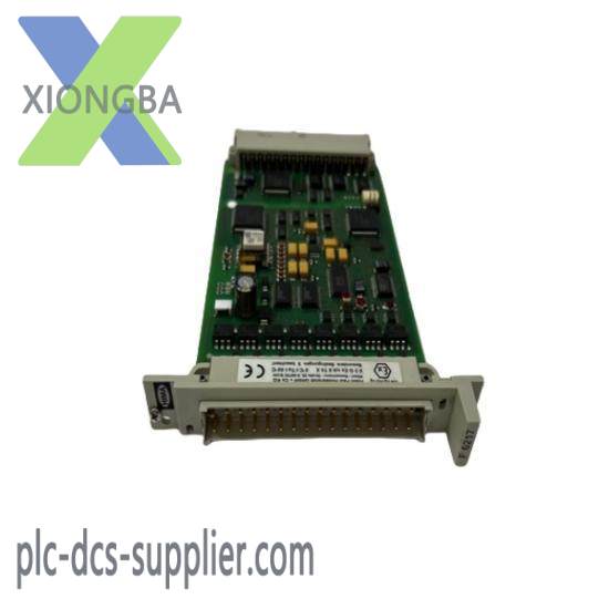 F1201 HIMA 4-Fold Relay Amplifier