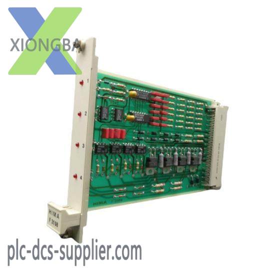 F3108  HIMA Output Amplifier