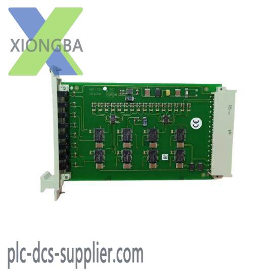 F3113  HIMA  Output Amplifier Module