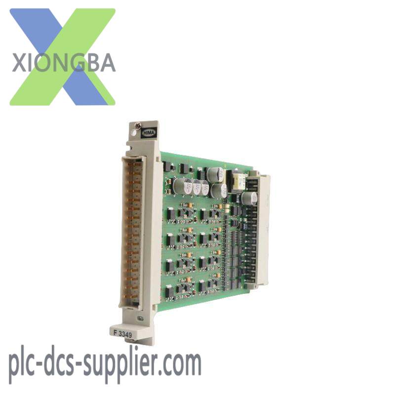 HIMA F3113A Output Module Amplifier