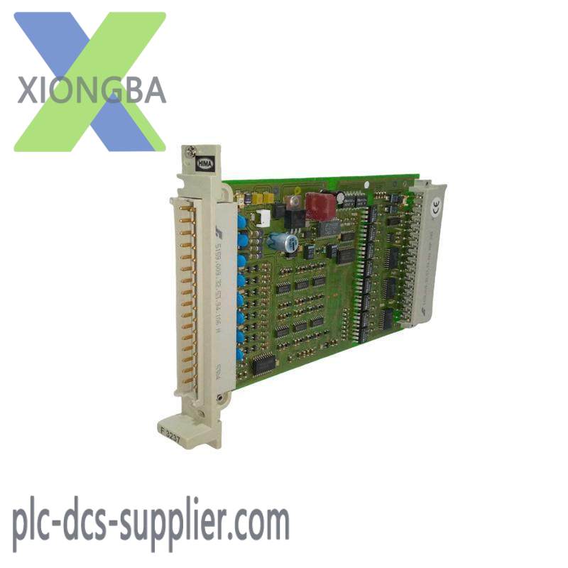 HIMA F3237 Digital Input Module
