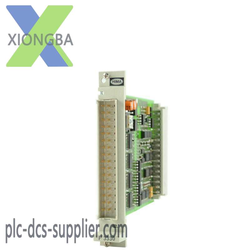 HIMA F3330 output module