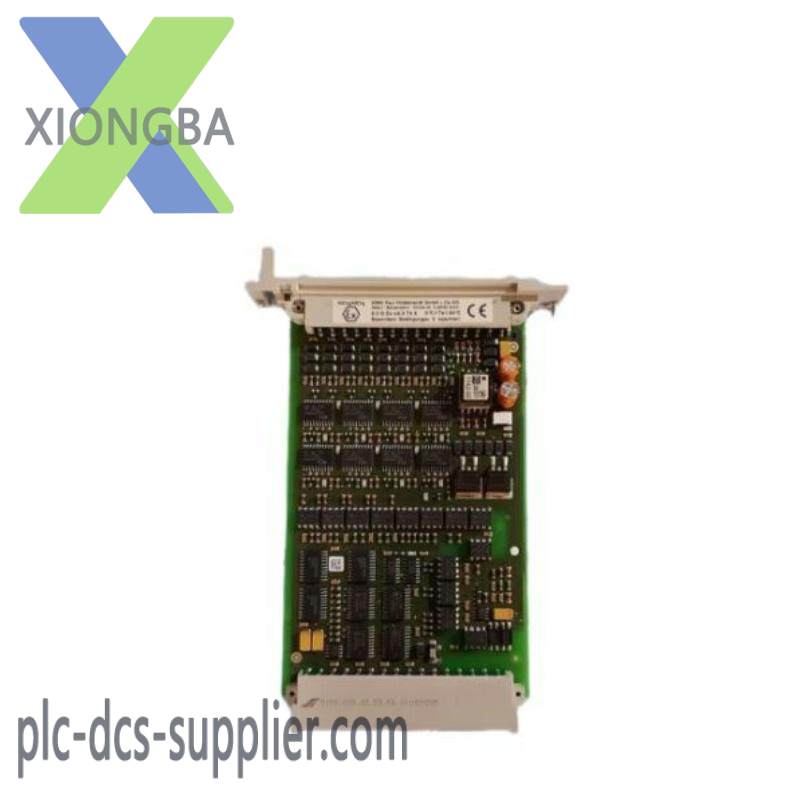 HIMA F3331 PCB OUTPUT MODULE