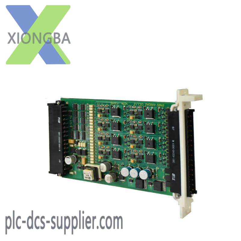 HIMA F3349 Digital I/O module