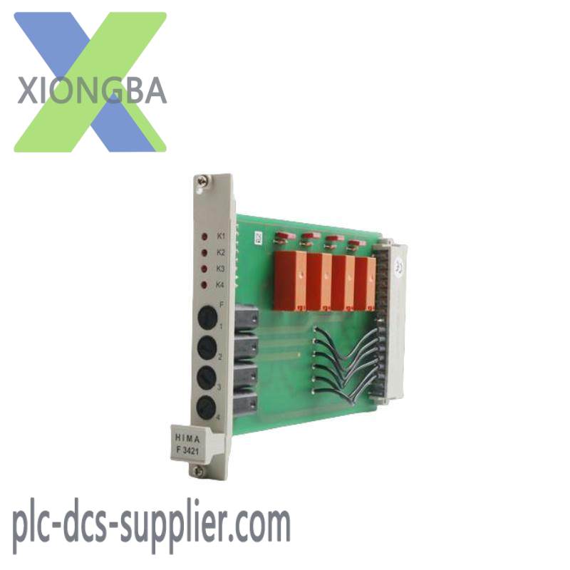 HIMA F3421 Digital Output Module