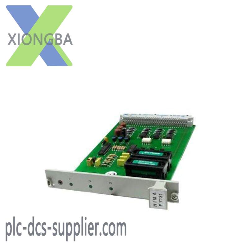 HIMA F4204 Digital Output Module