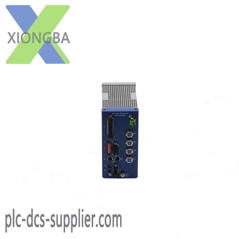 DITTEL-SYSTEM F62001 AE6000 Acoustic Emission Module