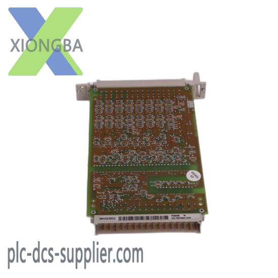 F6214 Hima Analog Input Module