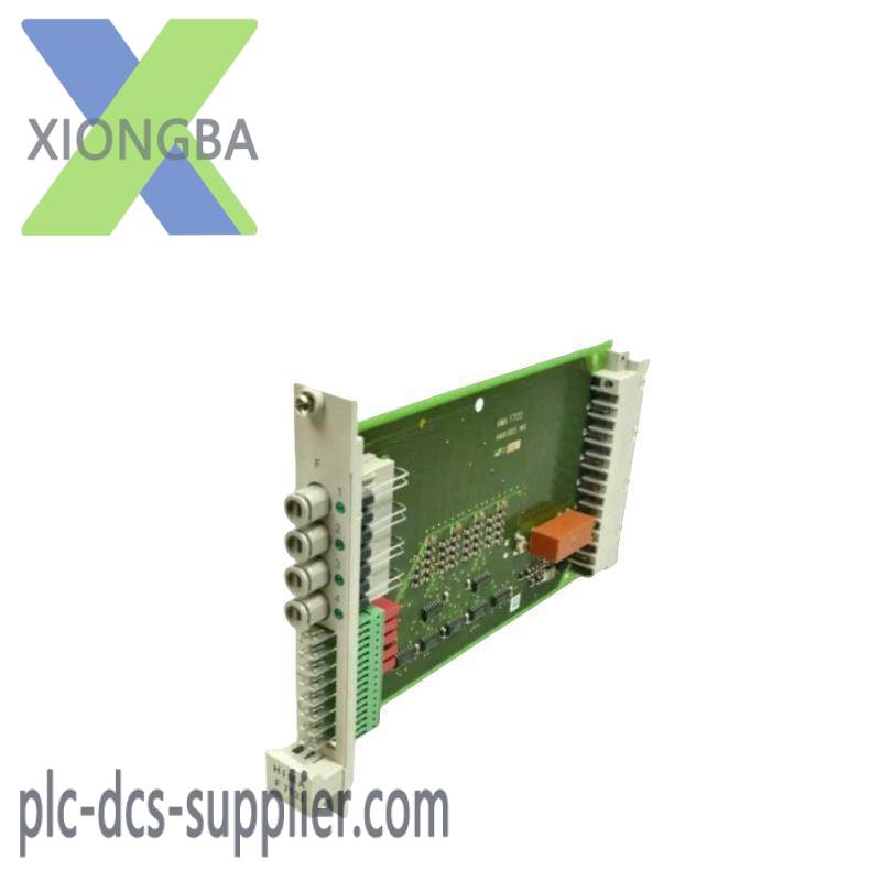 HIMA F7133 4 Channel Power Distribution Module