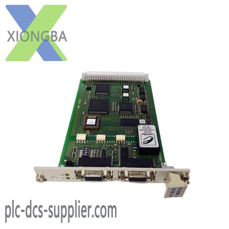 HIMA F8621A CPU Module