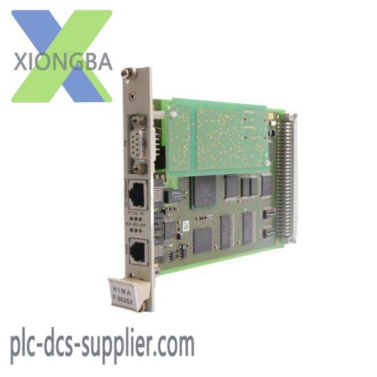 F8628X  HIMA  Communication Module