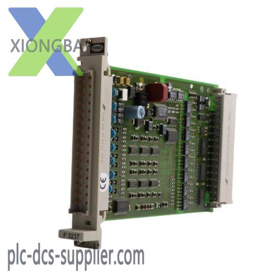F 3237  Digital Input Module  Hima F3237