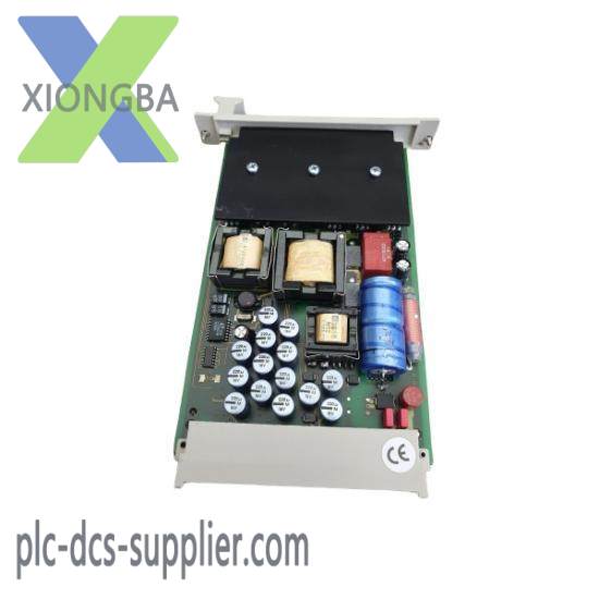 F 7130A Power supply module Hima