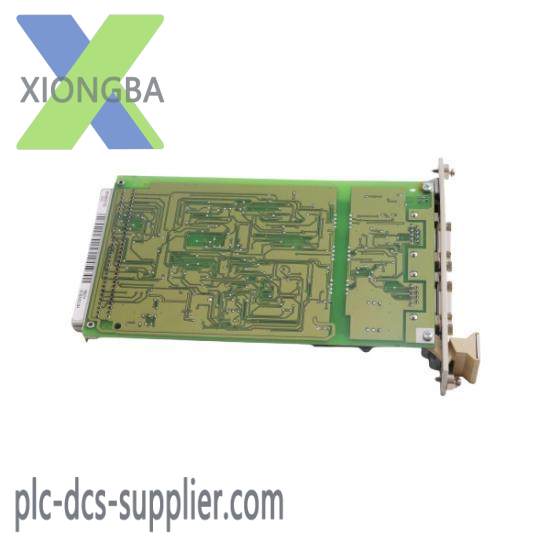 F 8621A  Coprocessor module  Hima
