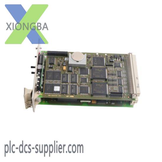 F 8650X Central module Hima
