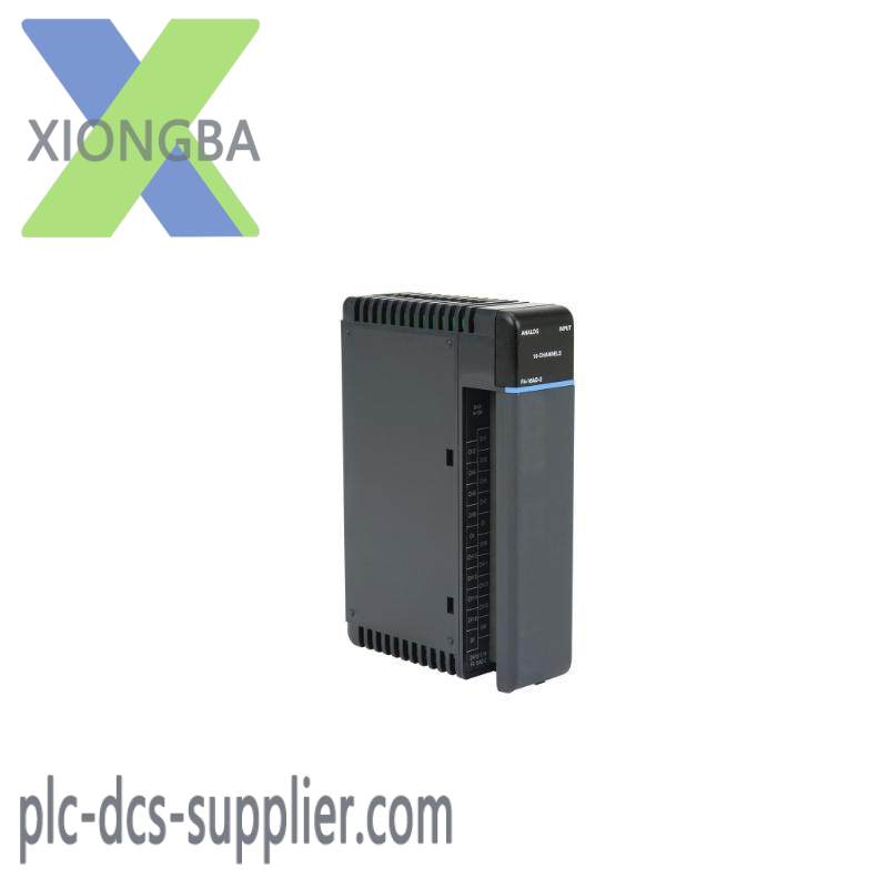FACTS F4-16AD-2 DL405 analog input module