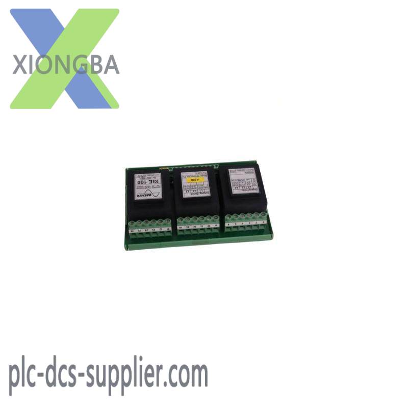 FAIVELEY 33.60.6647 Plc Module